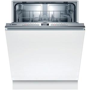 BOSCH Lave vaisselle tout integrable 60 cm  smv4itx11e