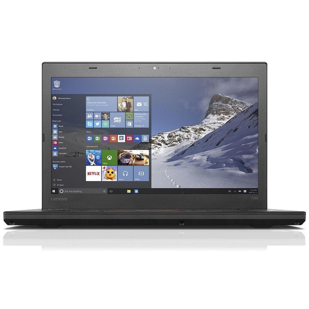Lenovo Thinkpad T460 14" Core i5 2,3 Ghz SSD 512 Go 16 Go Azerty Français