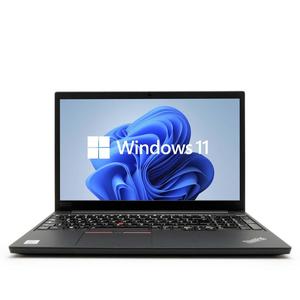 Lenovo ThinkPad E15 G1 15" Core i5 1.6 Ghz - SSD 256 Go - 16Go Qwertz - Allemand