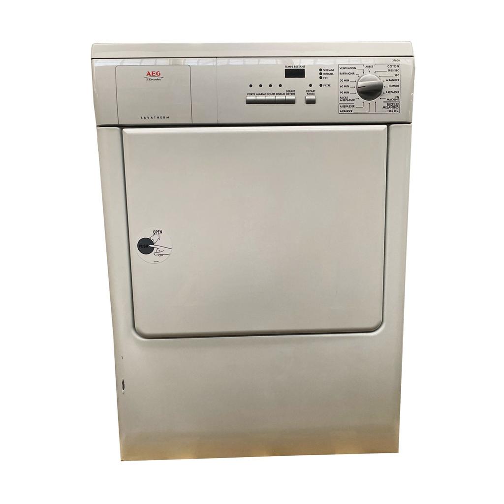 Sèche-linge Encastrable Frontal Electrolux T37800