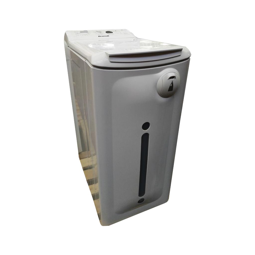 Lave-linge Classique Cm Top Brandt Max13d3f/02