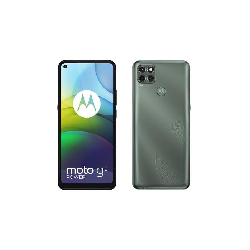 Moto G9 Power 128 Go Vert Débloqué