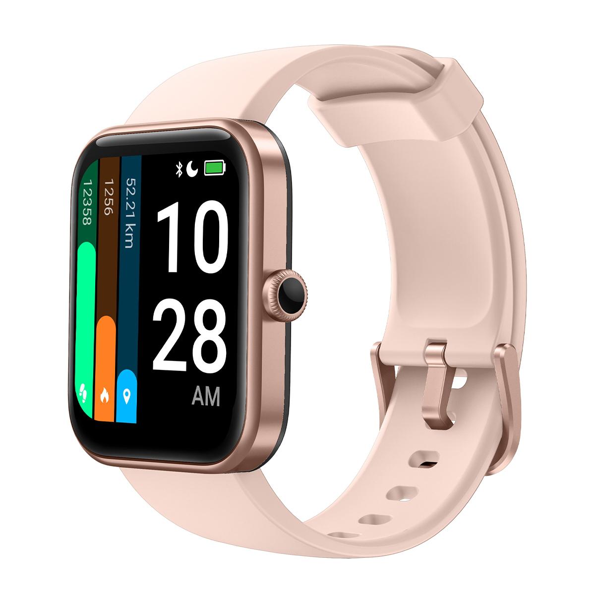 Smart Watch Cardiofrequenzimetro Doogee CS2 Pro - Rosa - Ricondizionato -  Rigenerato | Back Market