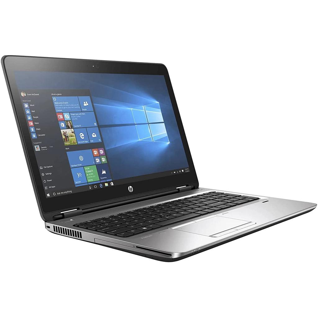 Hp Probook 650 G2 15" Core I5 2,3 Ghz Ssd 128 Go 16 Go Azerty Français