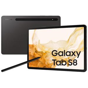 SAMSUNG Galaxy Tab S8 128GB - Gris - WiFi