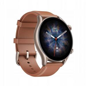 AMAZFIT  GTR 3 Pro Bluetooth 46 mm - Marron