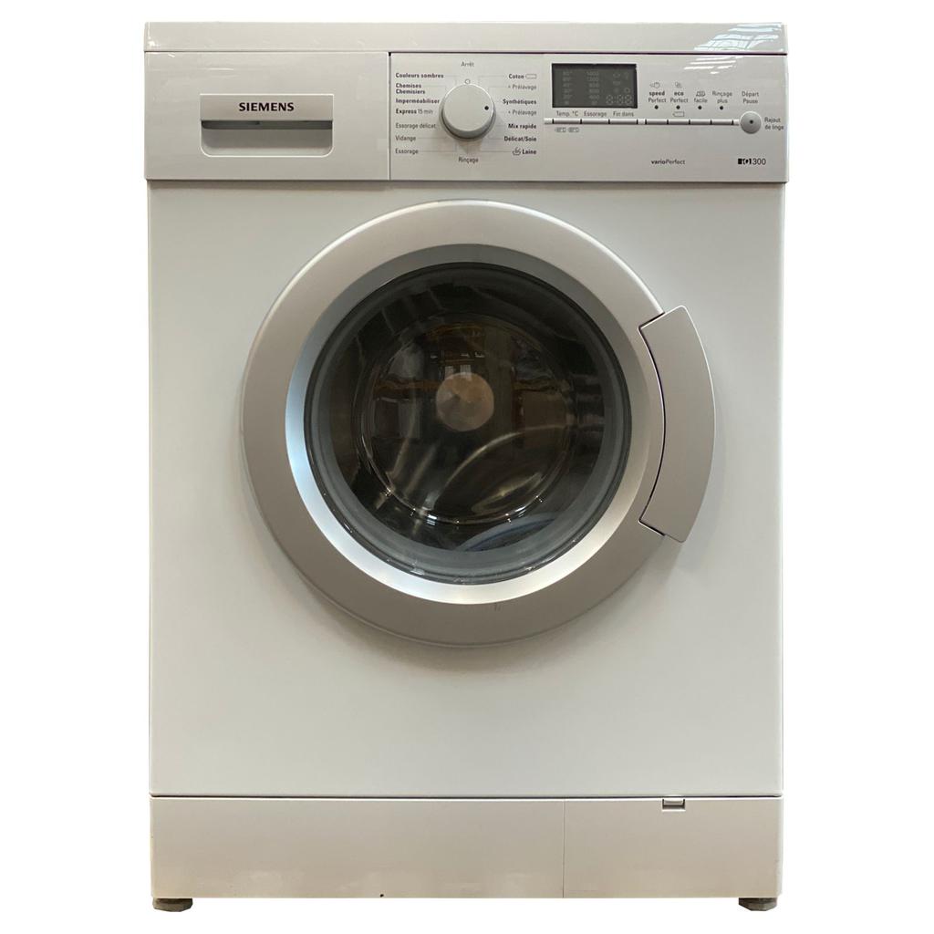 Lave-linge Classique Cm Hublot Siemens Wm14e461ff
