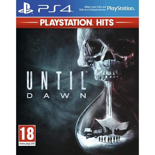 Jeux Ps4 Sony Until Dawn Ps Hits Ps4