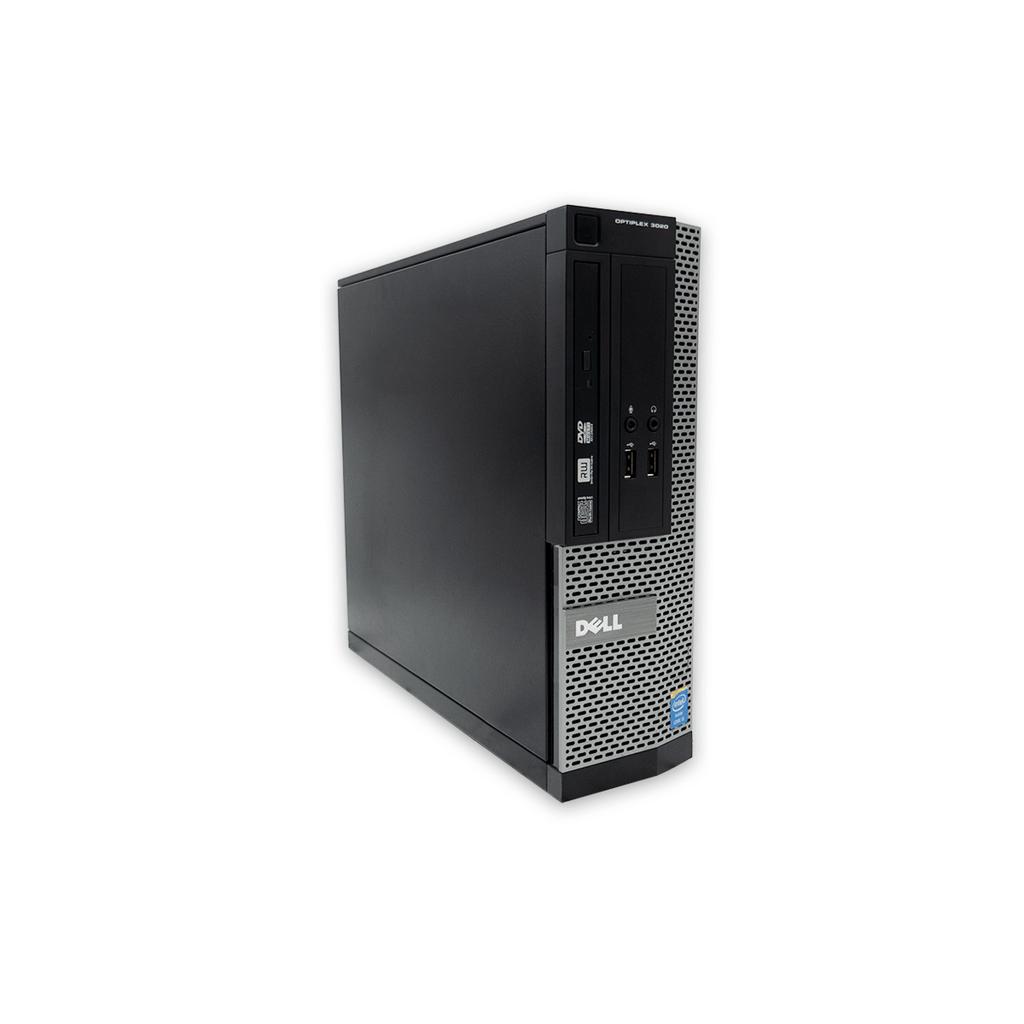 Dell Optiplex 3020 Sff Core I3 3.4 Ghz - Hdd 2 To Ram 16 Go