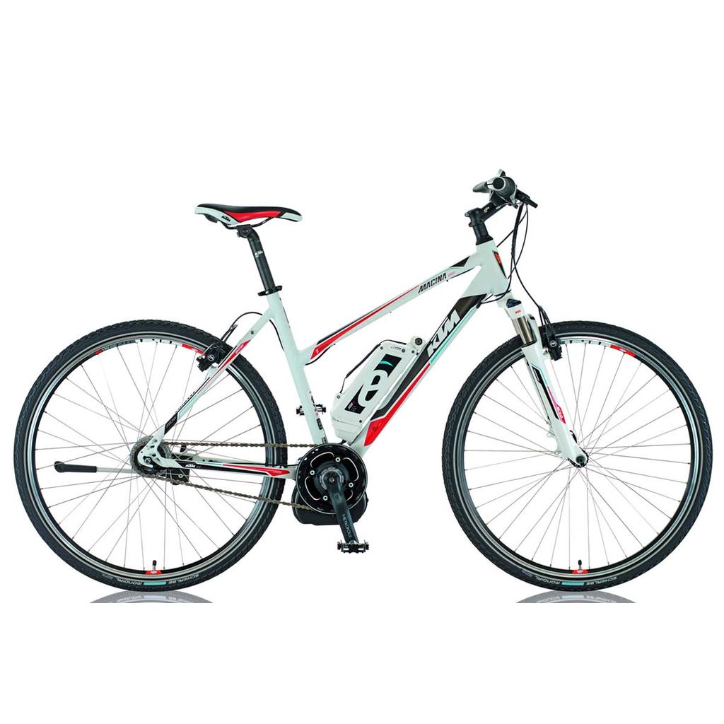 Vélo électrique Ktm Macina Cross