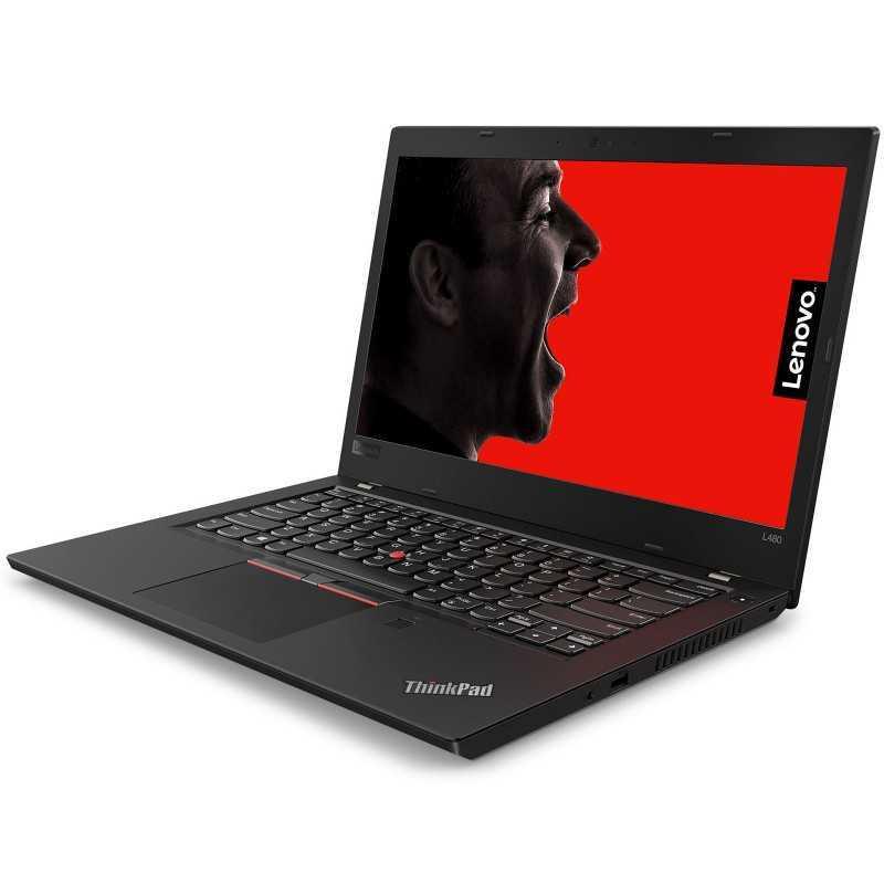 Lenovo Thinkpad L480 14" Core I3 2.2 Ghz - SSD 256 Go - 16 Go Azerty - Français