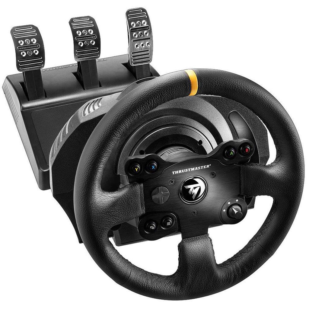 Volant Xbox One X/S Thrustmaster Tx Racing Wheel Leather Edition