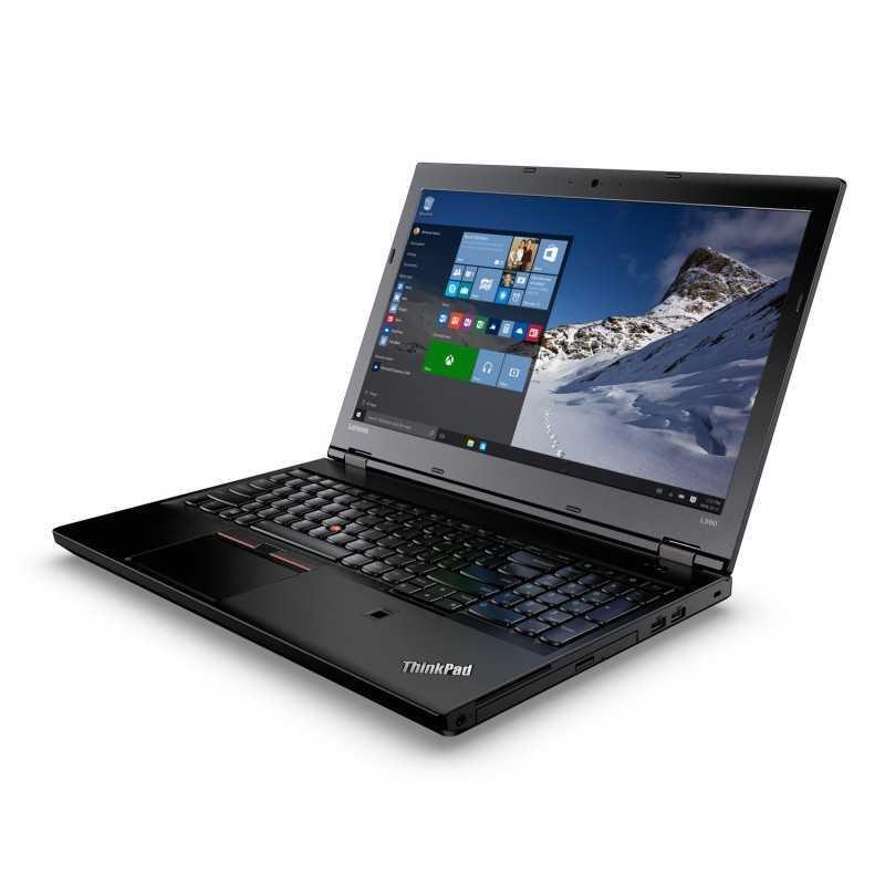 Lenovo Thinkpad L560 15" Core I5 2.4 Ghz - Ssd 256 Go - 16 Go Azerty - Français