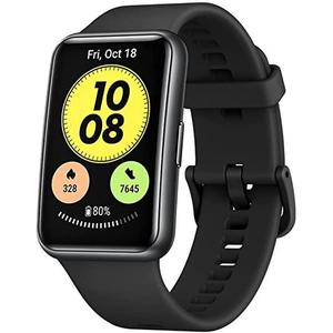 HUAWEI  Watch Fit Bluetooth 46 mm - Noir