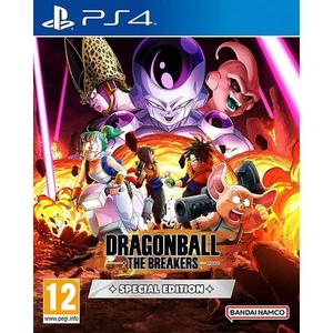 Dragon Ball The Breakers Edition Speciale - PlayStation 4