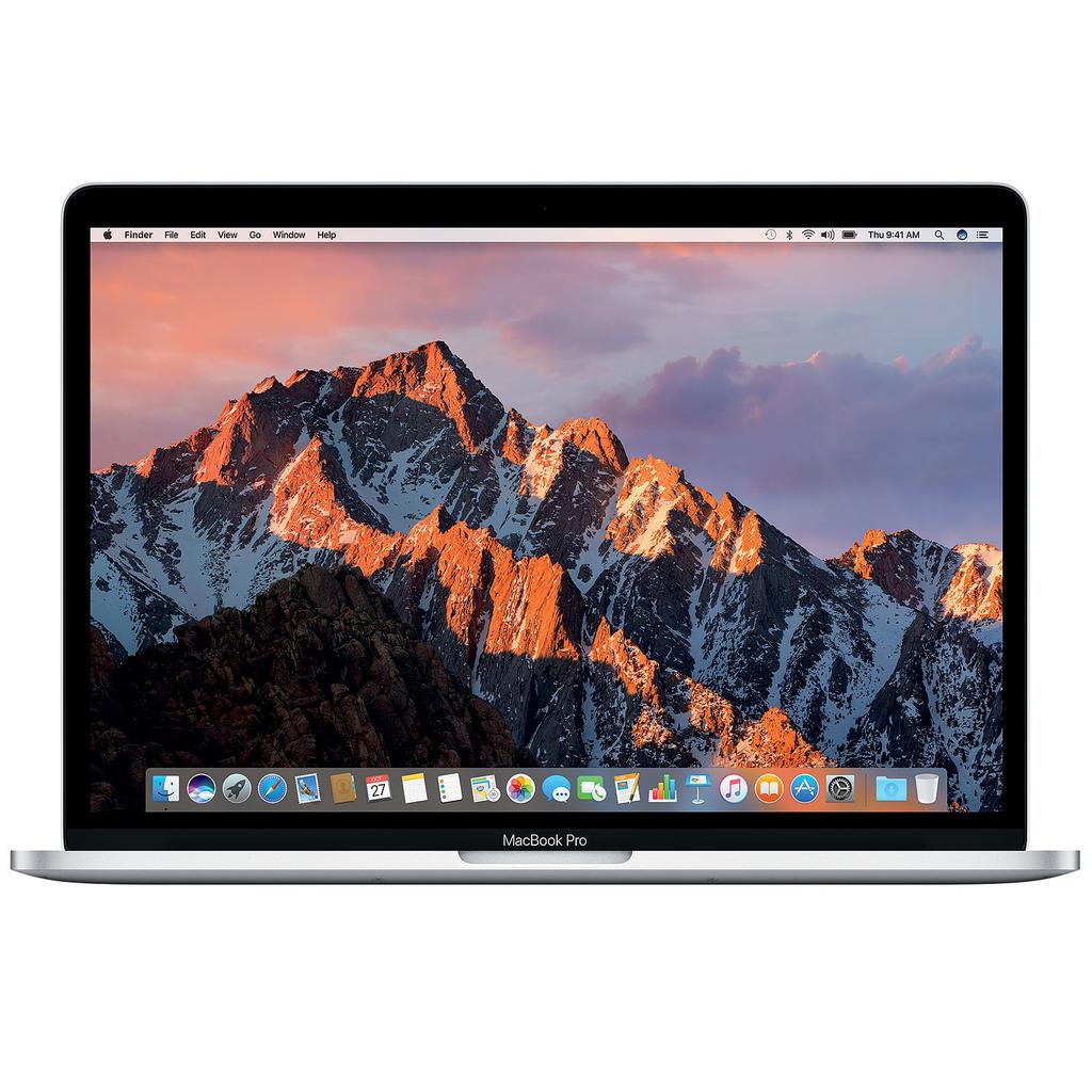 Apple Macbook Pro 13" Retina (2017) Core I7 2.5 Ghz 256 Ssd 8 Go Qwerty Espagnol