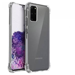 Hülle Galaxy S20+ - TPU - Transparent