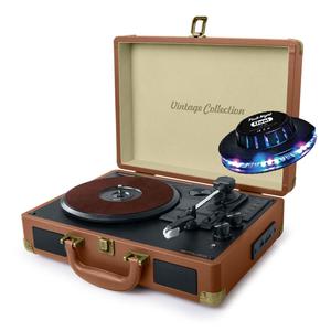 MUSE Platine Vinyle  MT-103-CL