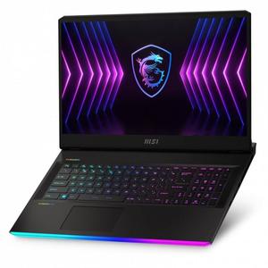 MSI PC portable  GE77 12UHS-052FR - i7-12800/16G/1T/3080Ti/17.3 