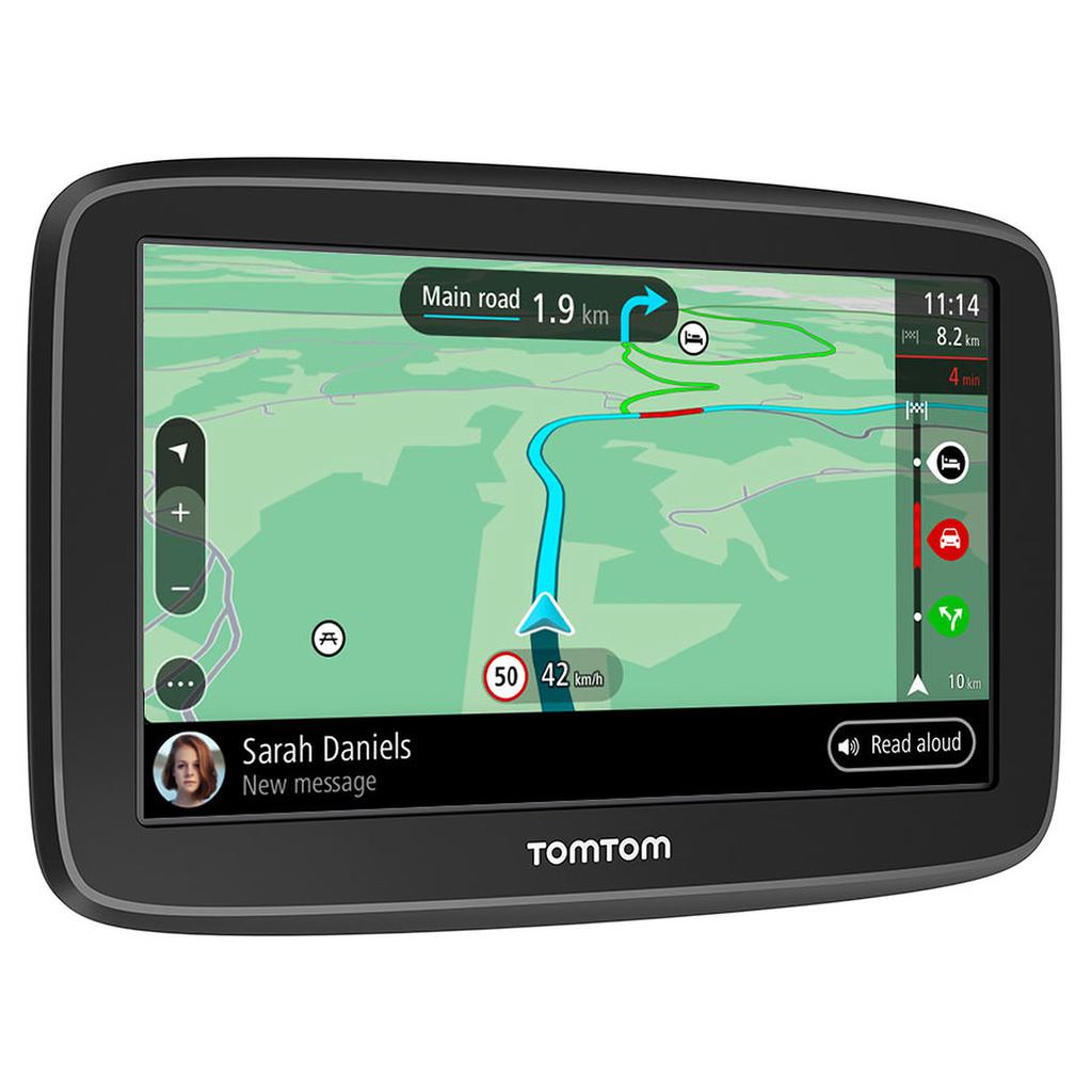 GPS Tomtom Go Classic 6