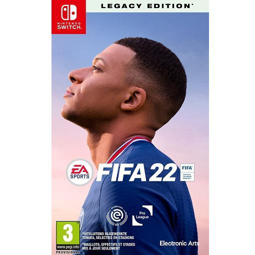 Fifa 22 Nintendo Switch