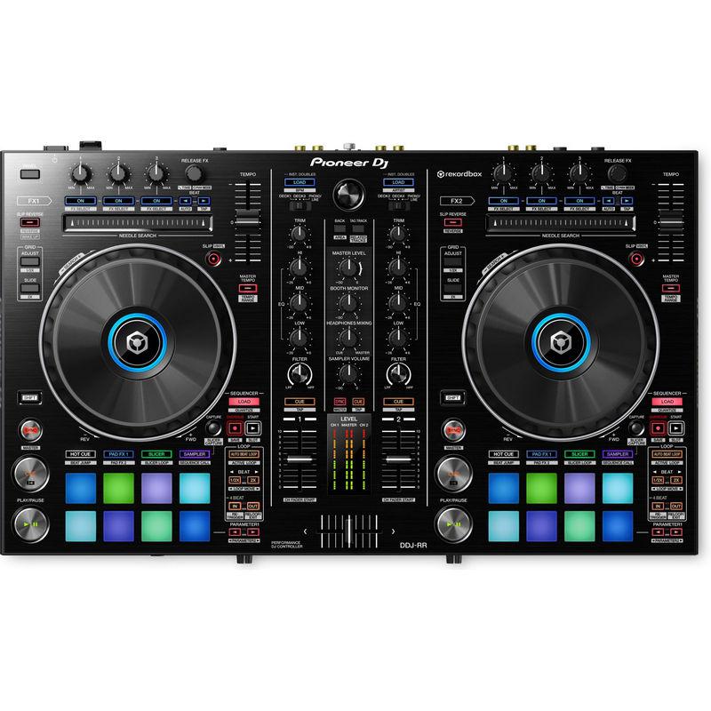 Accessoires Audio Pioneer Dj Ddj-Rr