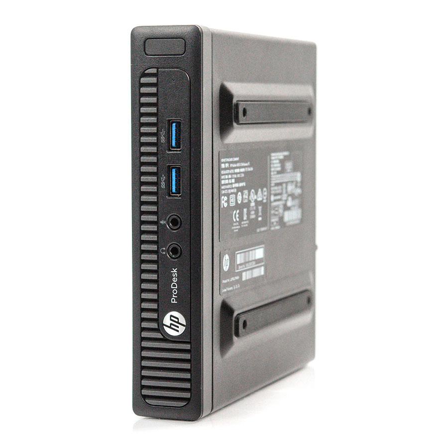 Hp Prodesk 400 G2 Mini Core I5 2.5 Ghz - Ssd 128 Go Ram 8 Go