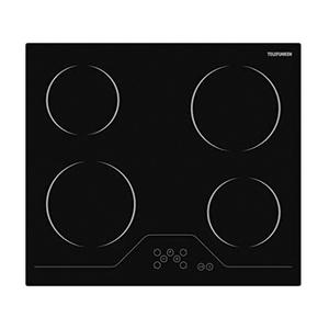 TELEFUNKEN Plaque vitroceramique vch4t -  - 2 x 1800 - 2 x 1200 