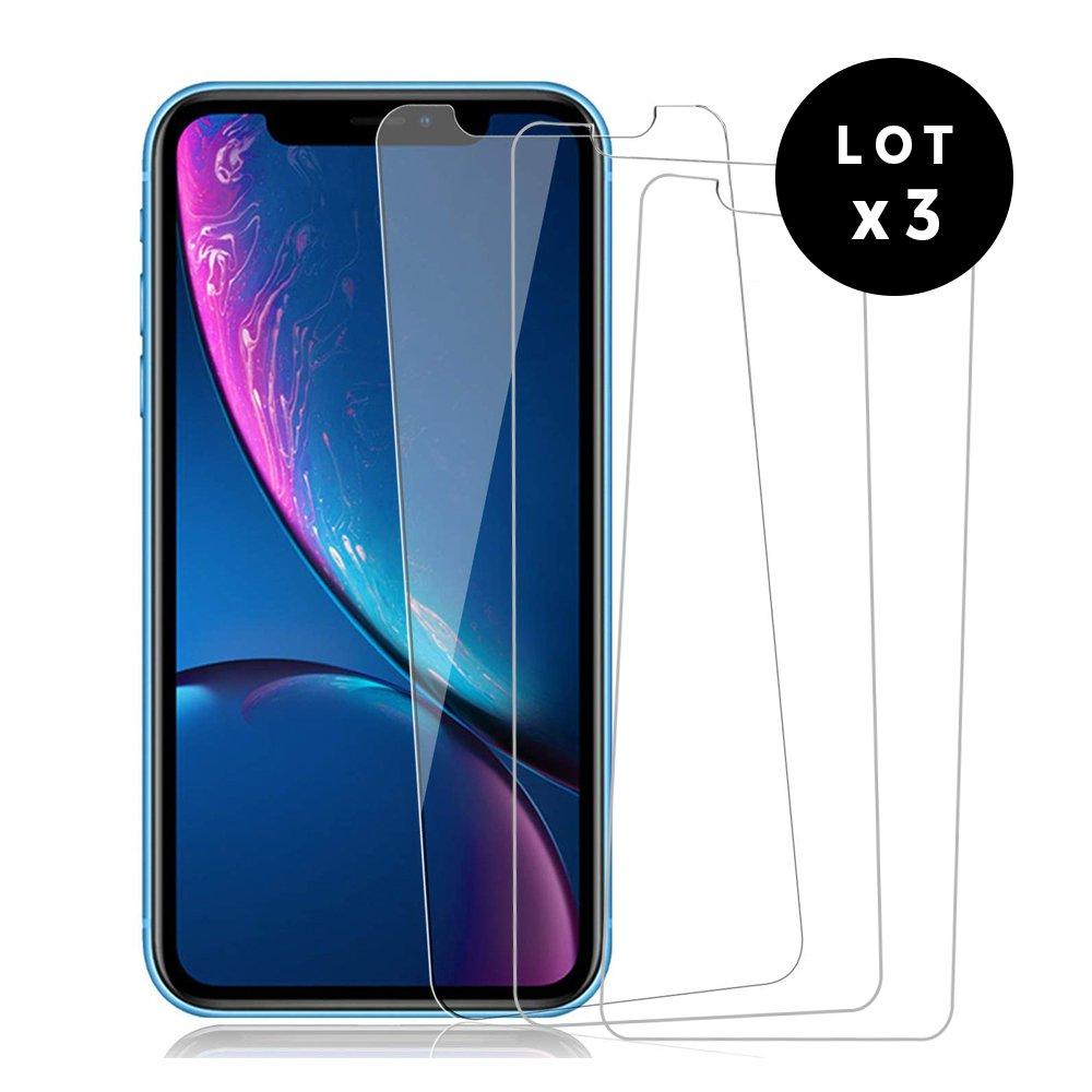 Écran De Protection Iphone 11 Pro Max - Verre - Transparent