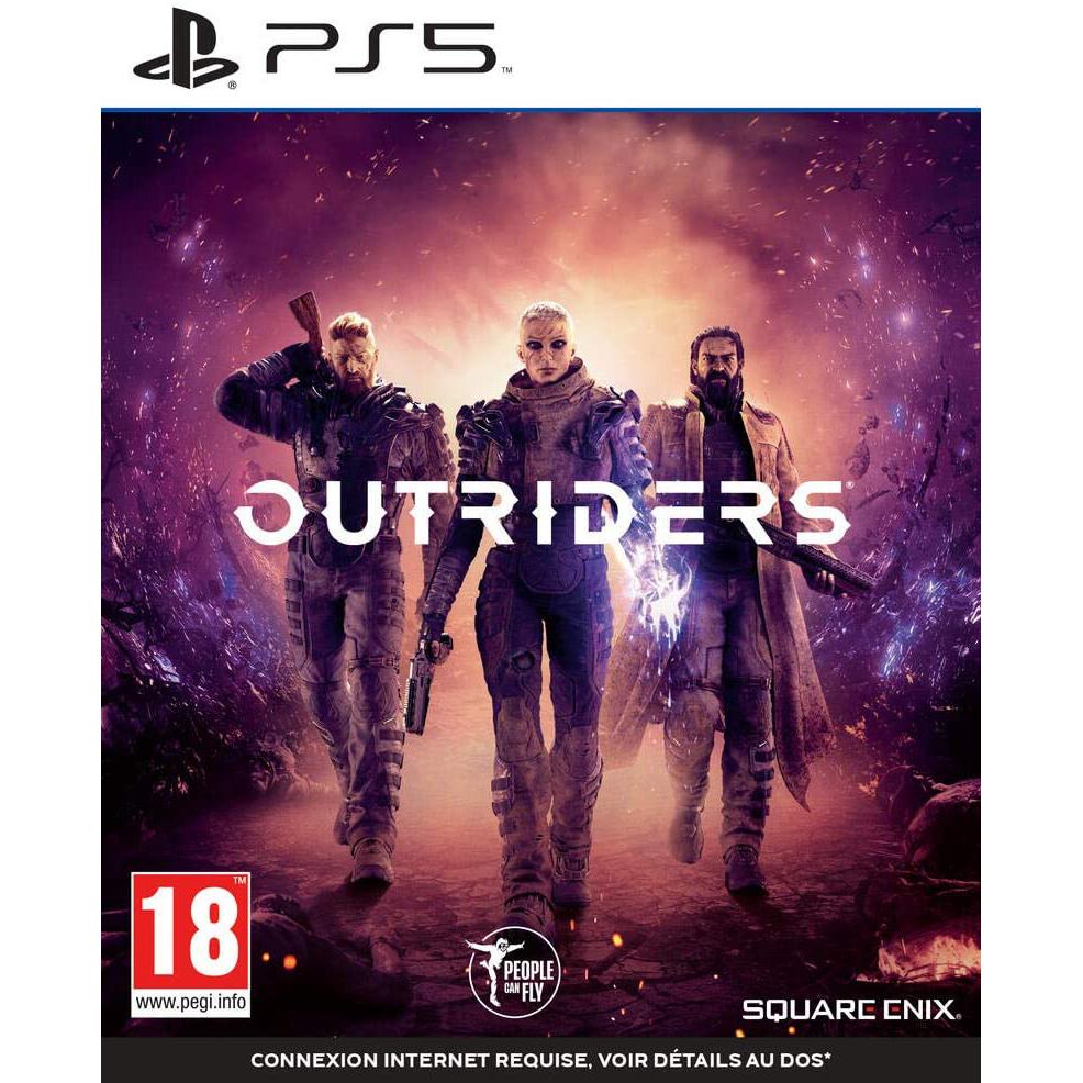 Outriders - Playstation 5