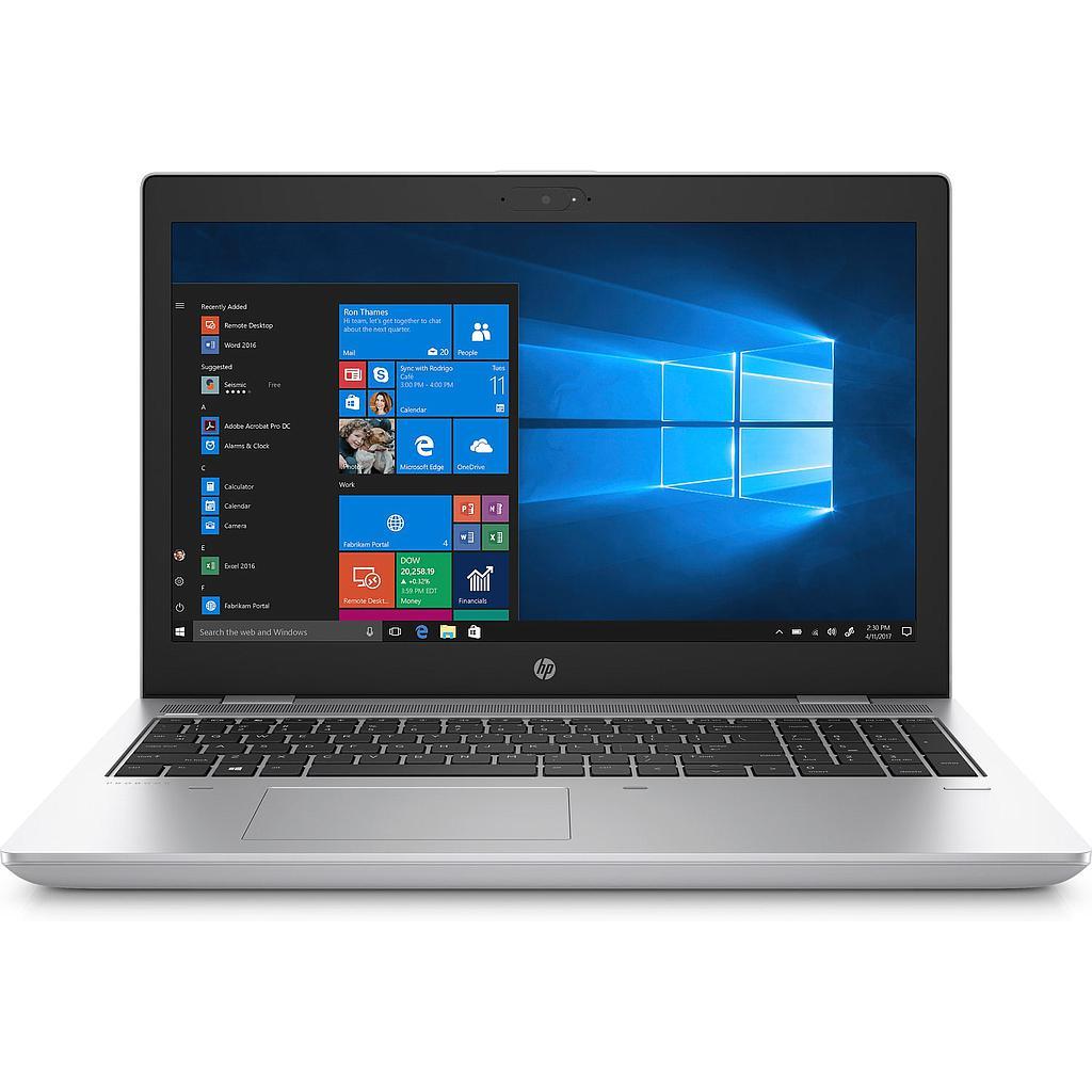 Hp Probook 650 G4 15" Core I3 2.2 Ghz - Hdd 500 Go - 8 Go Azerty - Français