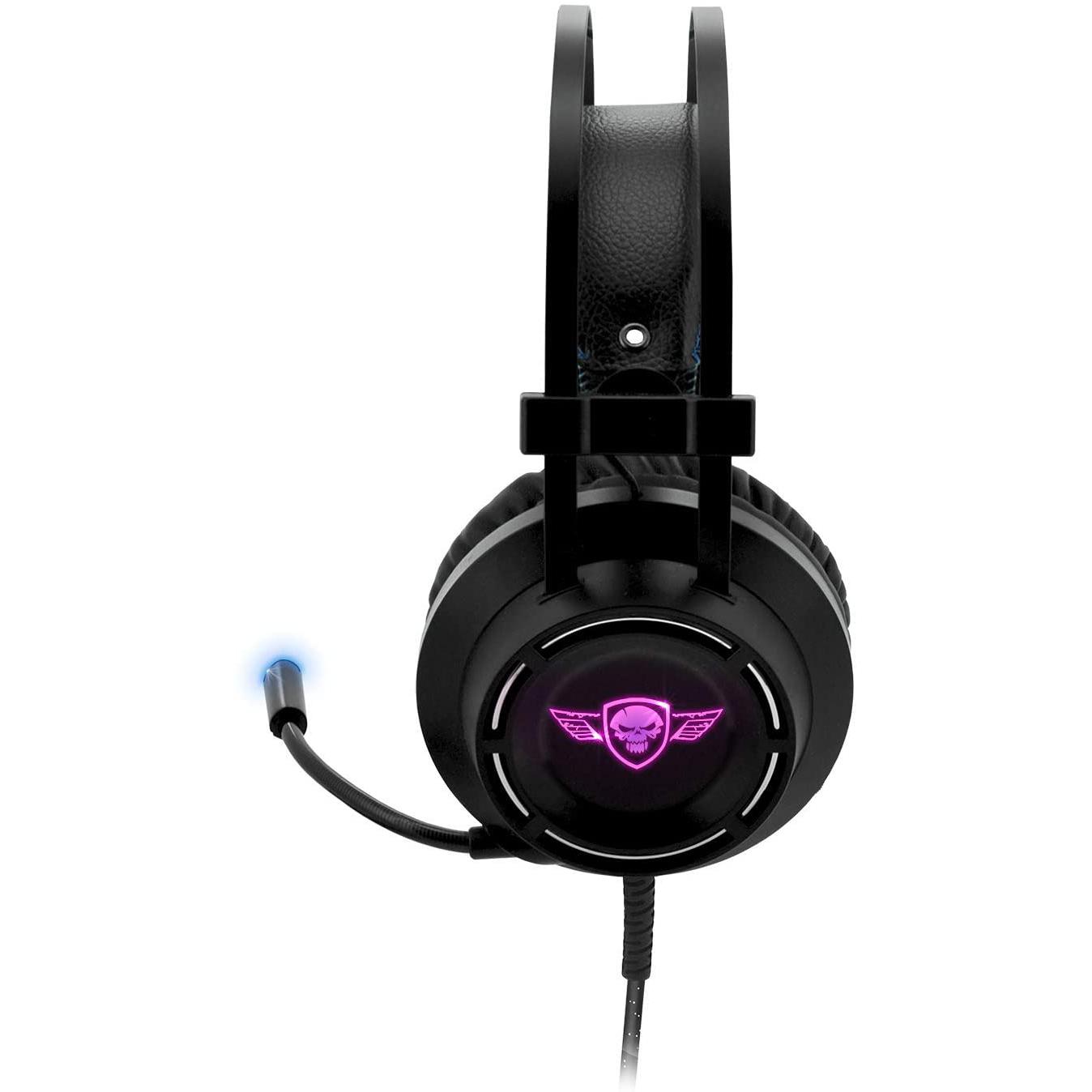 Spirit Of Gamer EliteH70 PS4 Gaming Headphones with microphone Noir