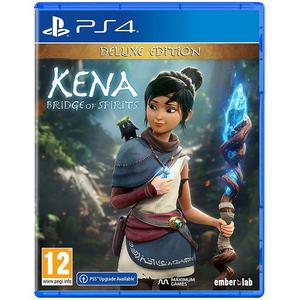 Maximum Games Kena Bridge Of Spirits Deluxe Edition - PlayStation 4