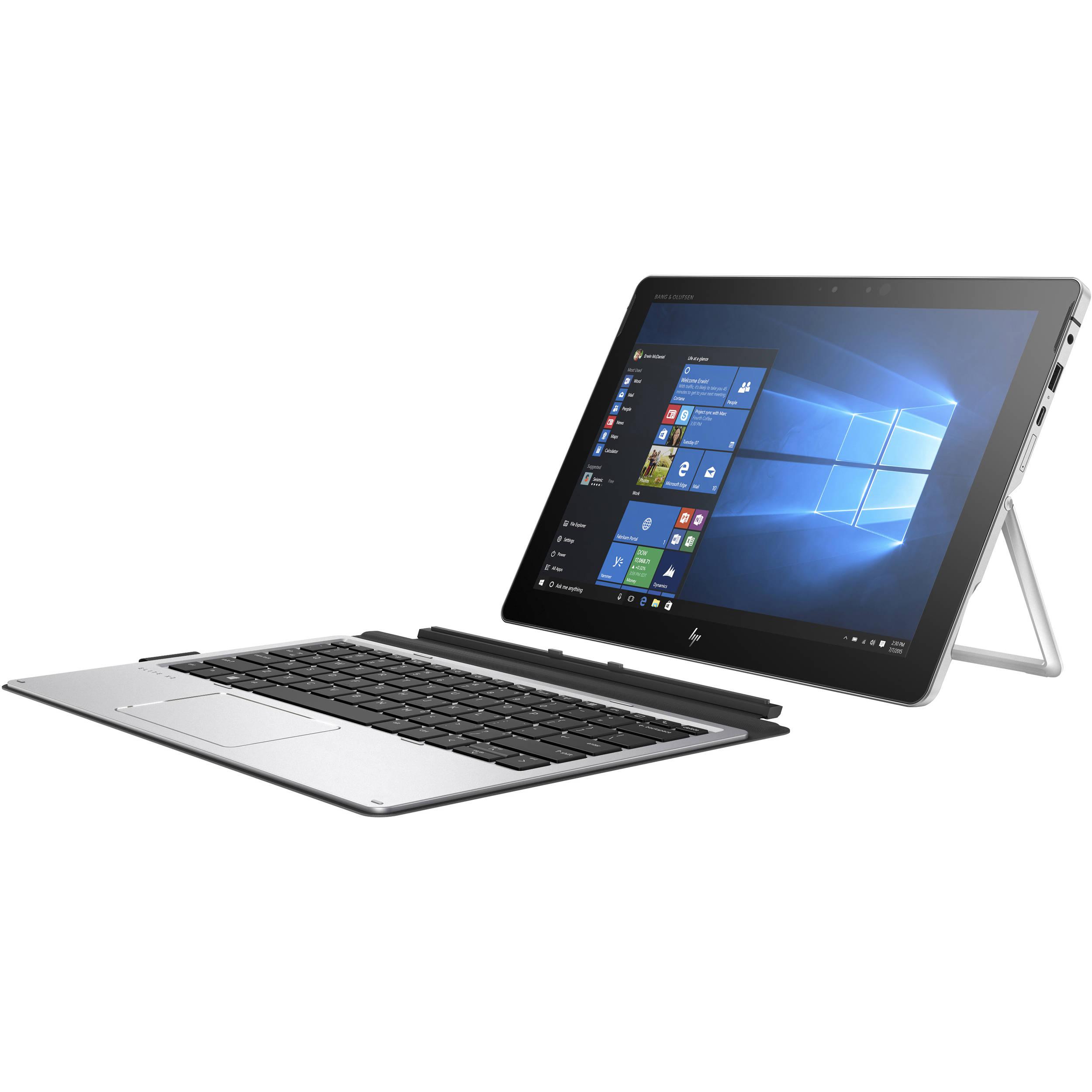 HP Elite X2 1012 G2 12" Core i7 2,8 GHz SSD 256 GB 16GB Tastiera