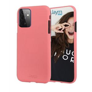 JAYM Coque Galaxy S21 Plastique Rose