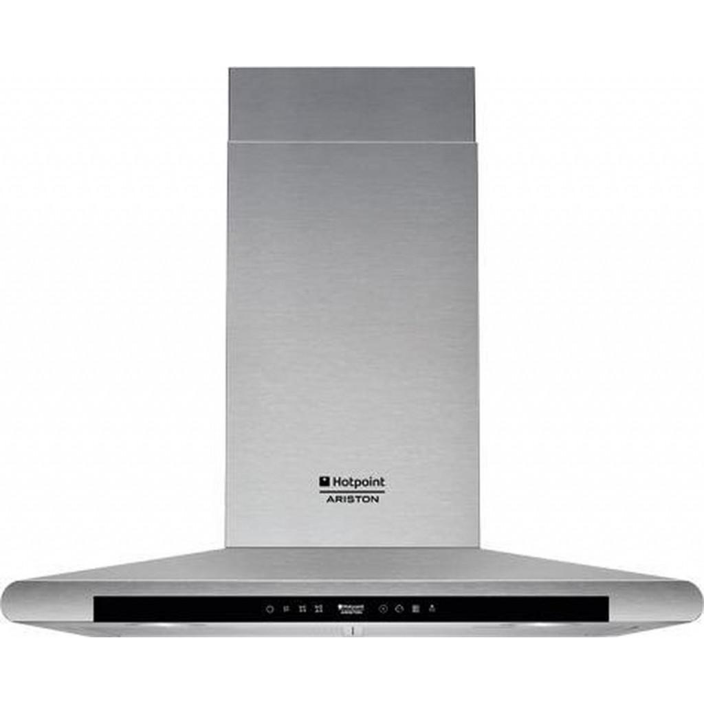 Decorative hood Hotpoint Ariston HLC 6.8 AT X/HA Range hood Back Market