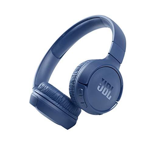 Casque Supra-Auriculaire Sans Fil Jbl Tune 510 Bt Bleu