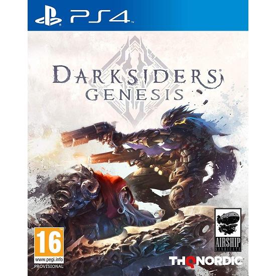 Darksiders Genesis - Playstation 4
