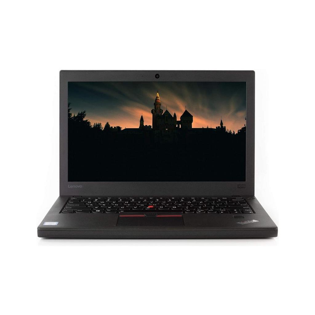 Lenovo Thinkpad X270 12" Core i5 2.4 Ghz SSD 250 Go 8 Go Azerty Français
