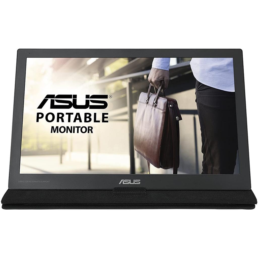 Écran 15" LCD Fhd Asus Zenscreen Mb166