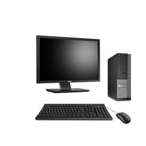 Dell OptiPlex 3020 SFF 22" Pentium 3 GHz - SSD 128 GB - 8GB