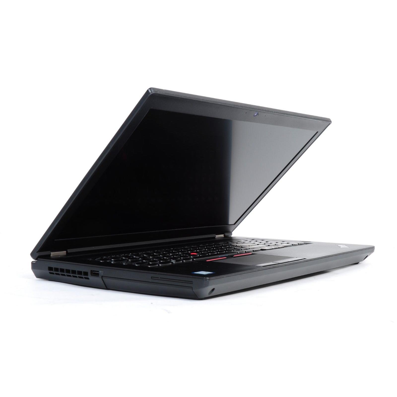 Lenovo ThinkPad P70 17" (2015) Core i76820HQ 8GB SSD 256 Gb