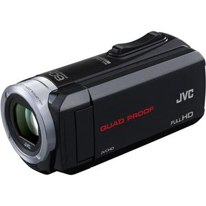Caméra Jvc Gz-R15Be - Noir