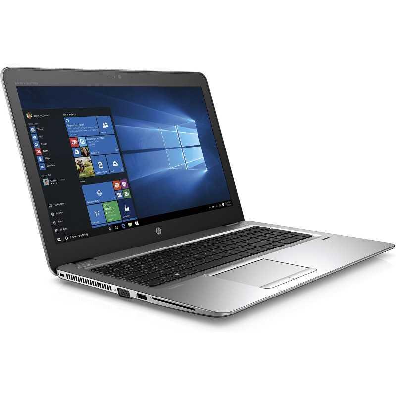 HP Elitebook 850 G3 15" Core i5 2,4 Ghz SSD 512 Go 16 Go Azerty Français