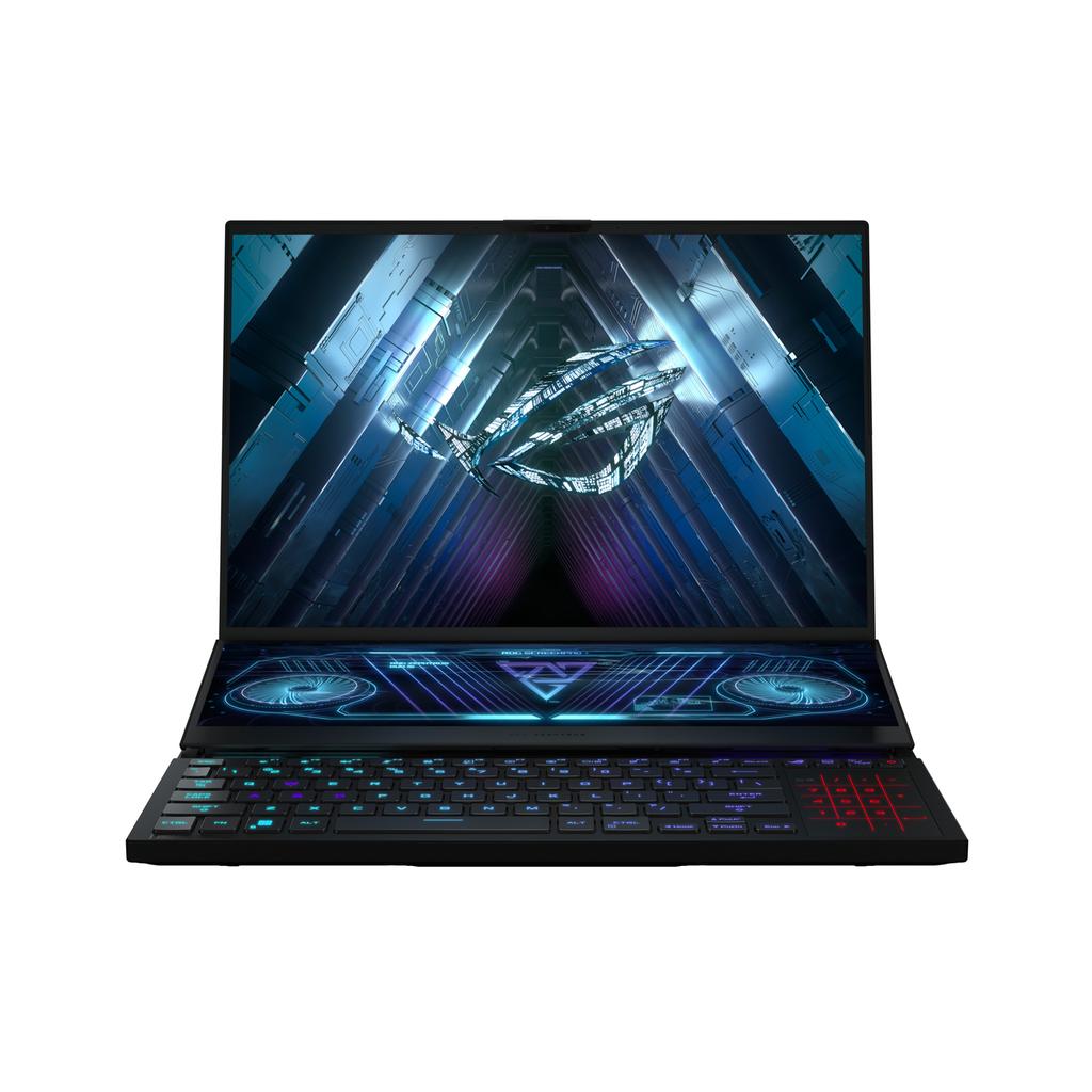Pc Portable Gaming Asus Rog Zephyrus-Duo-Gx650Rw-004W 16&Quot; Amd Ryzen 7 32 Go Ram 1 To Ssd Nvidia Rtx 3070Ti Noir + 1 Mois D’Abonnement Xbox Game Pass Inclus À L’Achat De L’Appareil