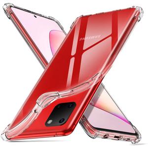 Hülle Galaxy NOTE 10 LITE - TPU - Transparent