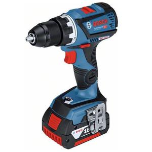 BOSCH Perceuse visseuse gsr 18 v - 60 c HEX-304456