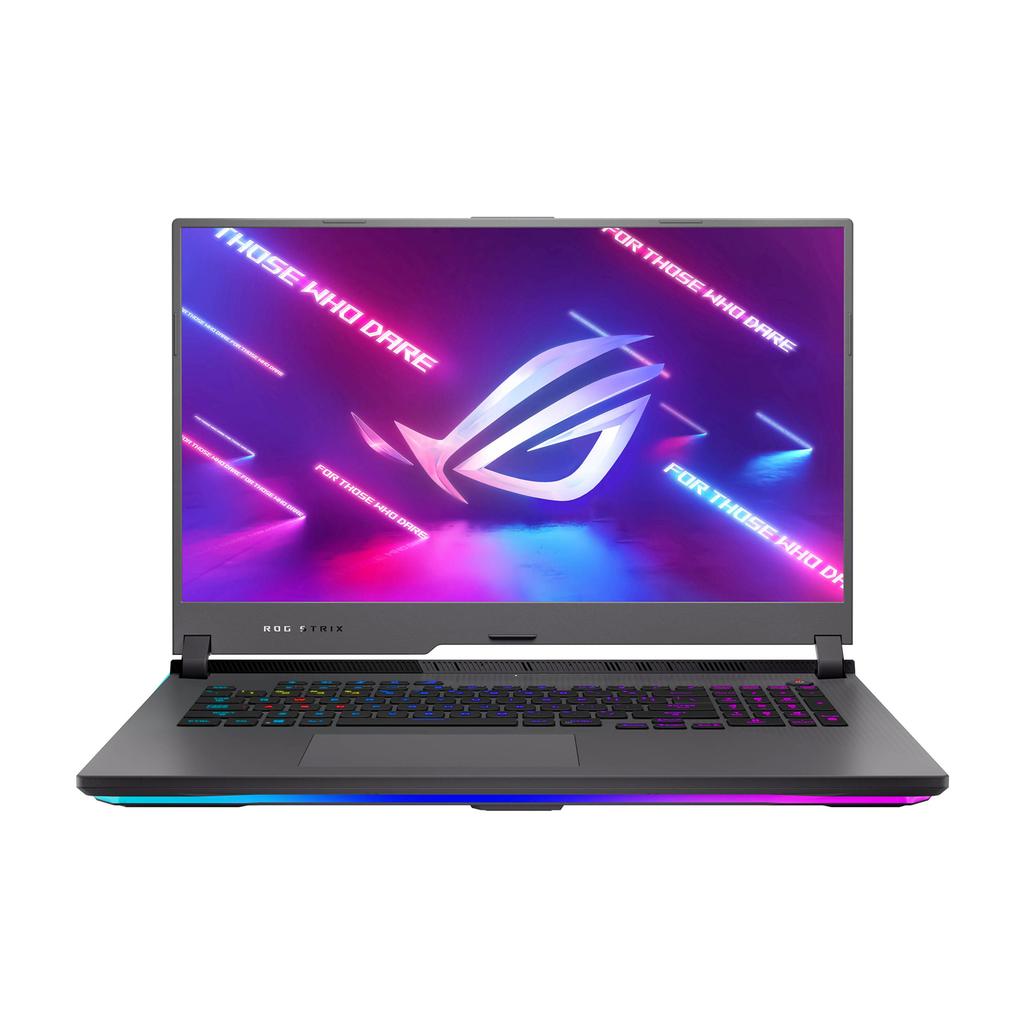 Pc Portable Gaming Asus Rog Strix-G17-G713Ie-Hx014W 17,3" Amd Ryzen 7 16 Go Ram 512 Go Ssd Gris Éclipse + 1 Mois D'Abonnement Xbox Game Pass