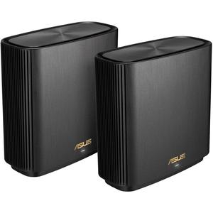 ASUS Routeur Wifi  ZenWifi XT8 x2 Noir Mesh