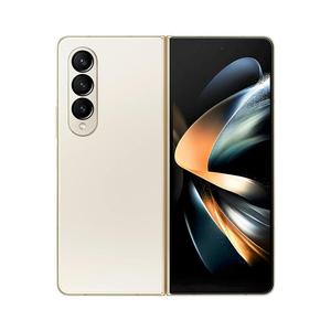 GALAXY Z Fold4 5G Smartphone beige 512GB Dual-SIM Android 120 F936B
